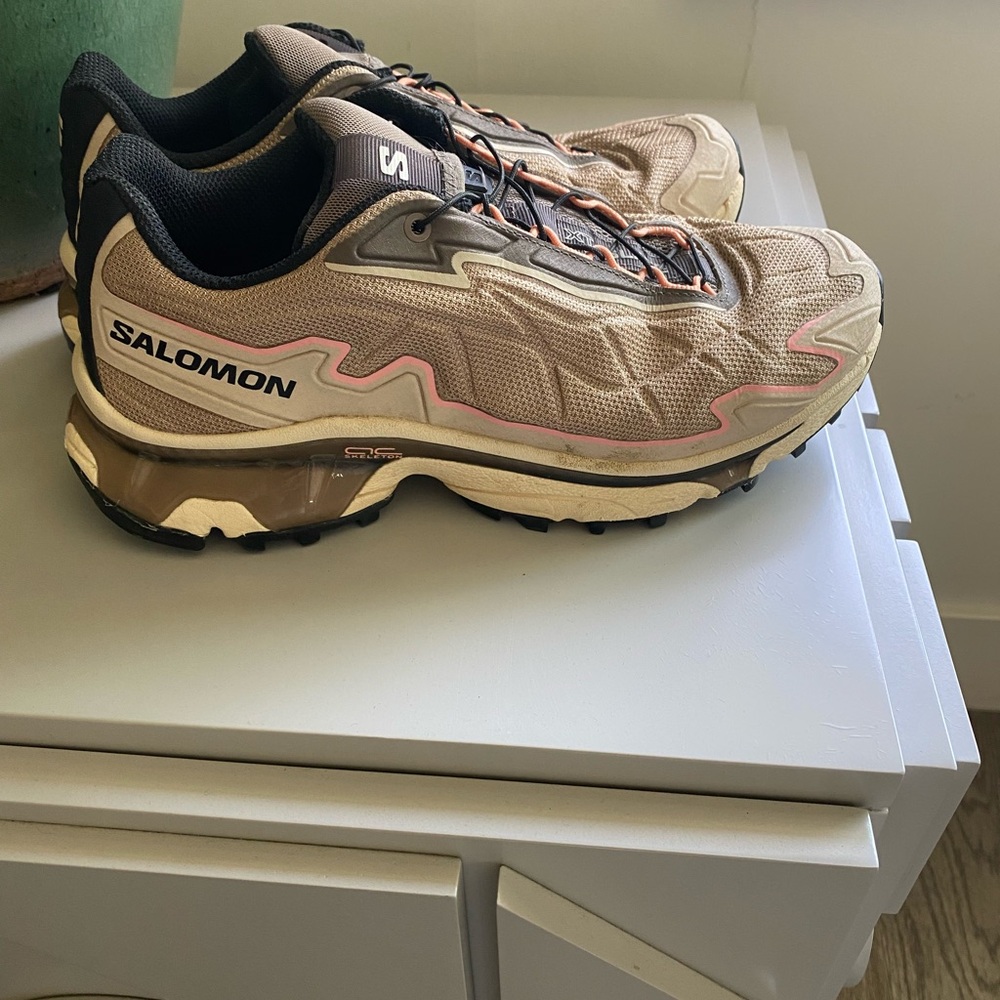 Salomon XT-Slate Advanced Sneakers Natural / Cement / Falcon